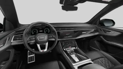 Photo 13 Audi Q8  60 TFSI e 490 Tiptronic 8 quattro