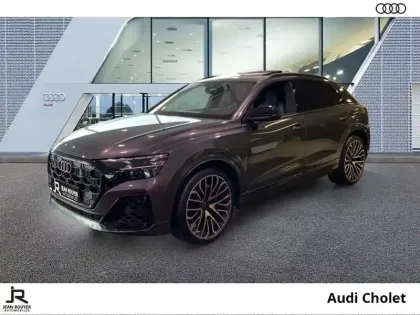 Photo 14 Audi Q8  60 TFSI e 490 Tiptronic 8 quattro