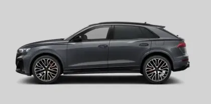 Photo 2 Audi Q8  60 TFSI e 490 Tiptronic 8 quattro