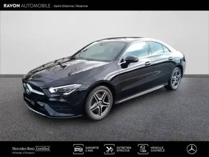 Photo Mercedes Cla Amg Line