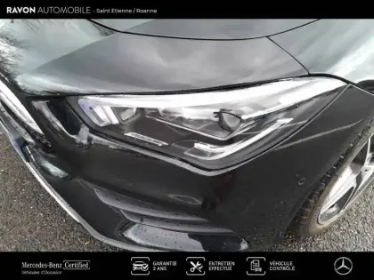 Photo 17 Mercedes CLA  Coupé 250 e 8G-DCT