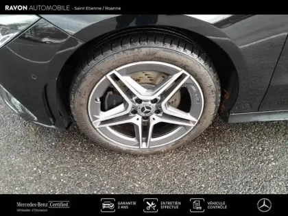 Photo 7 Mercedes CLA  Coupé 250 e 8G-DCT