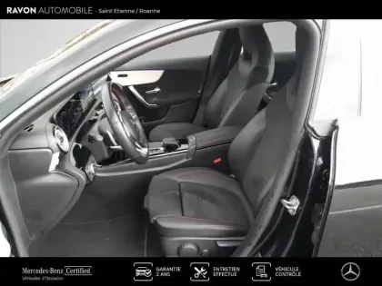 Photo 15 Mercedes CLA  Coupé 250 e 8G-DCT