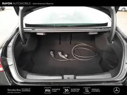 Photo 12 Mercedes CLA  Coupé 250 e 8G-DCT