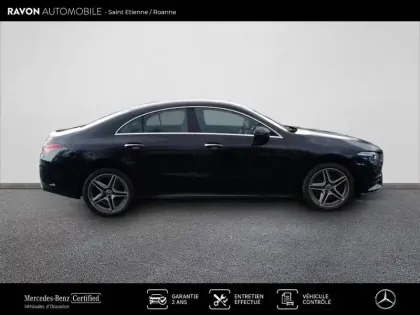 Photo 10 Mercedes CLA  Coupé 250 e 8G-DCT