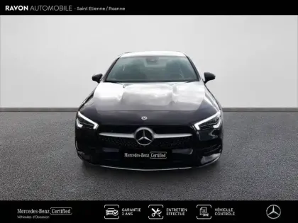 Photo 8 Mercedes CLA  Coupé 250 e 8G-DCT