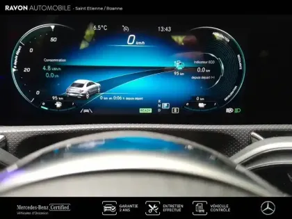 Photo 18 Mercedes CLA  Coupé 250 e 8G-DCT