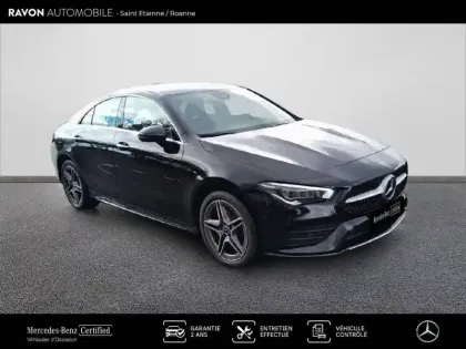 Photo 9 Mercedes CLA  Coupé 250 e 8G-DCT