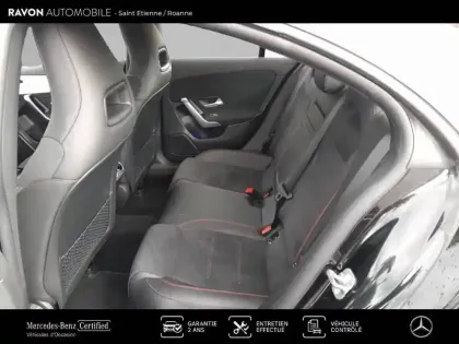 Photo 16 Mercedes CLA  Coupé 250 e 8G-DCT