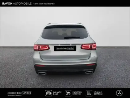 Photo 11 Mercedes Classe GLC GLC 300 e 9G-Tronic 4Matic
