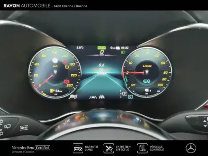 Photo 28 Mercedes Classe GLC GLC 300 e 9G-Tronic 4Matic