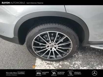 Photo 7 Mercedes Classe GLC GLC 300 e 9G-Tronic 4Matic