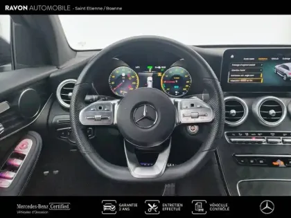 Photo 3 Mercedes Classe GLC GLC 300 e 9G-Tronic 4Matic