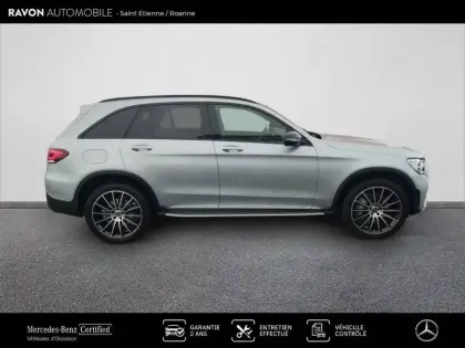 Photo 10 Mercedes Classe GLC GLC 300 e 9G-Tronic 4Matic