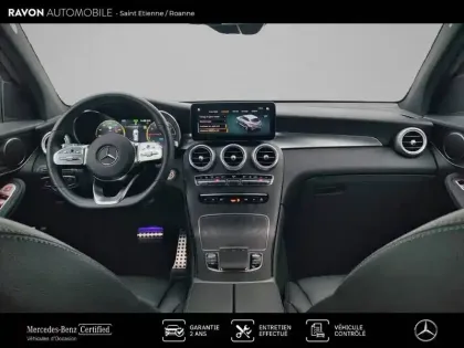 Photo 2 Mercedes Classe GLC GLC 300 e 9G-Tronic 4Matic