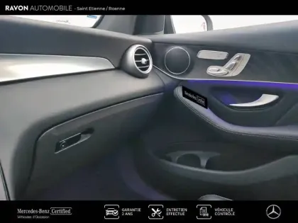 Photo 31 Mercedes Classe GLC GLC 300 e 9G-Tronic 4Matic