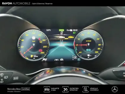 Photo 27 Mercedes Classe GLC GLC 300 e 9G-Tronic 4Matic