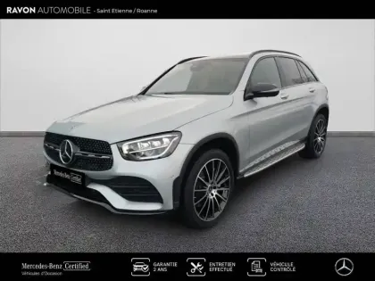 Photo Mercedes Classe Glc Amg Line