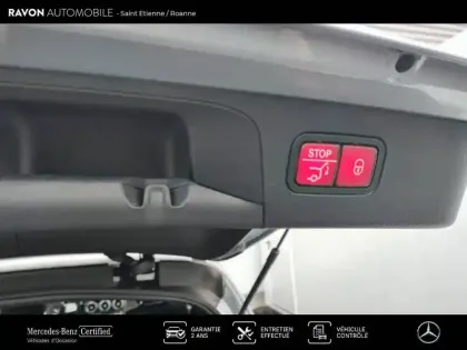 Photo 4 Mercedes Classe GLC GLC 300 e 9G-Tronic 4Matic