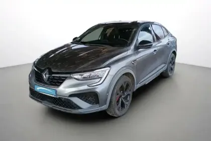 Photo 9 Renault Arkana  E-Tech hybride 145