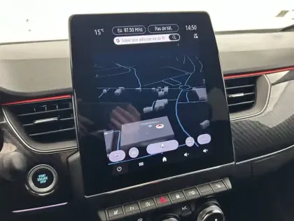 Photo 41 Renault Arkana  E-Tech hybride 145