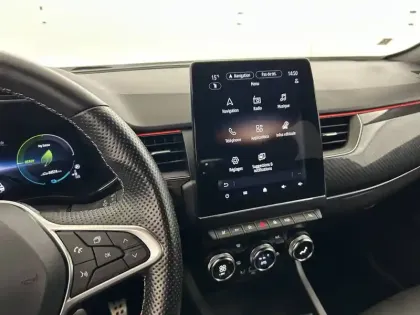 Photo 29 Renault Arkana  E-Tech hybride 145