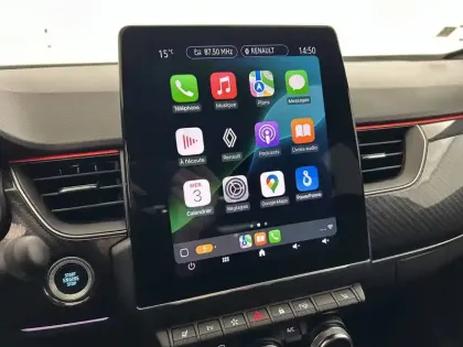 Photo 42 Renault Arkana  E-Tech hybride 145