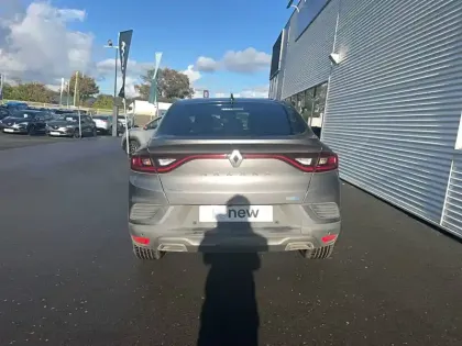 Photo 3 Renault Arkana  E-Tech hybride 145