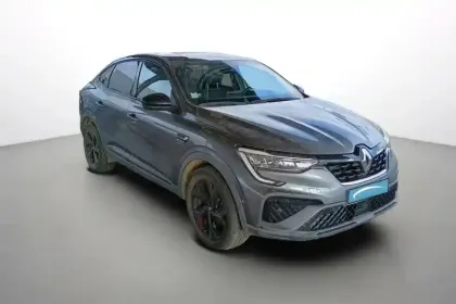 Photo 16 Renault Arkana  E-Tech hybride 145