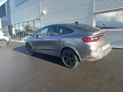 Photo 2 Renault Arkana  E-Tech hybride 145