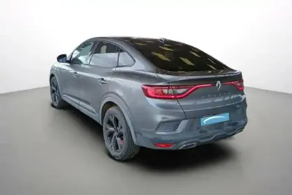 Photo 12 Renault Arkana  E-Tech hybride 145