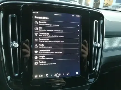 Photo 25 Volvo Xc40  B3 163 ch DCT7