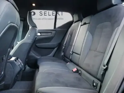 Photo 5 Volvo Xc40  B3 163 ch DCT7