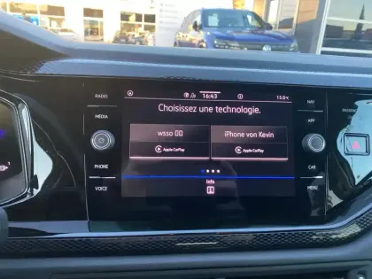 Photo 15 Volkswagen Polo  1.0 TSI 95 S&S BVM5