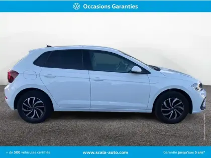 Photo 29 Volkswagen Polo  1.0 TSI 95 S&S BVM5