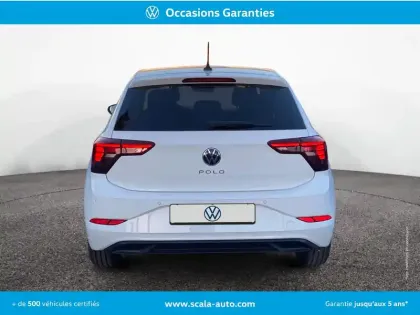 Photo 27 Volkswagen Polo  1.0 TSI 95 S&S BVM5