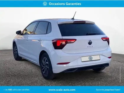 Photo 26 Volkswagen Polo  1.0 TSI 95 S&S BVM5