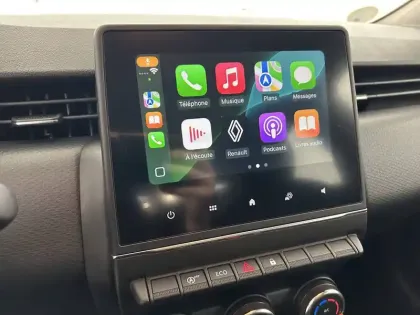 Photo 33 Renault Clio  Blue dCi 100 - 21N