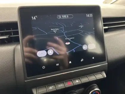 Photo 32 Renault Clio  Blue dCi 100 - 21N