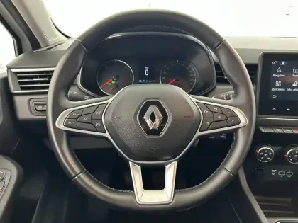 Photo 23 Renault Clio  Blue dCi 100 - 21N