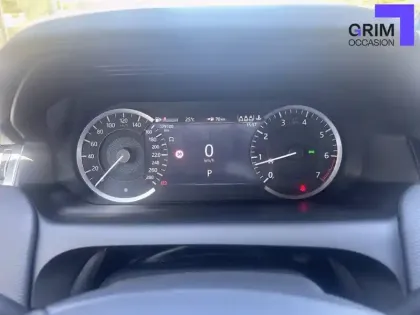 Photo 6 Land rover Discovery Sport  Mark VII P200 FLEXFUEL MHEV AWD BVA