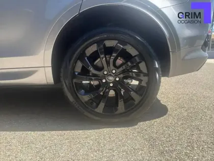 Photo 13 Land rover Discovery Sport  Mark VII P200 FLEXFUEL MHEV AWD BVA