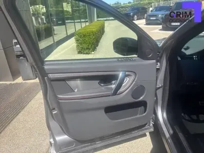 Photo 20 Land rover Discovery Sport  Mark VII P200 FLEXFUEL MHEV AWD BVA