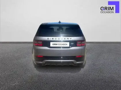 Photo 19 Land rover Discovery Sport  Mark VII P200 FLEXFUEL MHEV AWD BVA