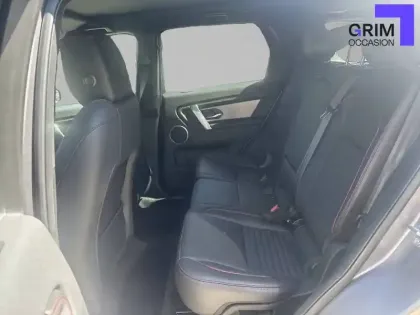 Photo 10 Land rover Discovery Sport  Mark VII P200 FLEXFUEL MHEV AWD BVA