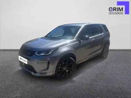 Photo Land Rover Discovery Sport R-dynamic S