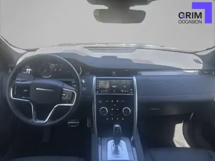 Photo 4 Land rover Discovery Sport  Mark VII P200 FLEXFUEL MHEV AWD BVA