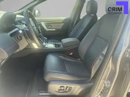 Photo 3 Land rover Discovery Sport  Mark VII P200 FLEXFUEL MHEV AWD BVA