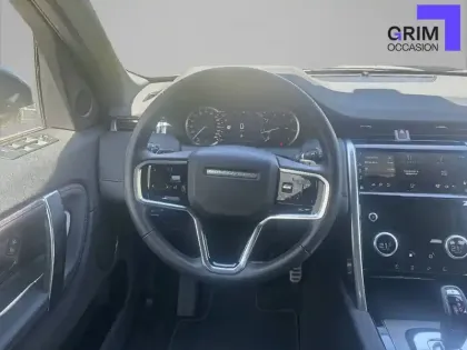 Photo 5 Land rover Discovery Sport  Mark VII P200 FLEXFUEL MHEV AWD BVA