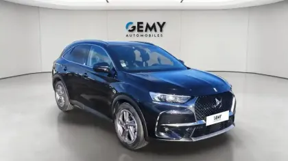 Photo 8 DS Ds 7 DS7 Crossback Hybride E-Tense 300 EAT8 4x4